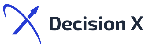 DecisionX AI Logo